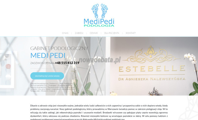 medipedi