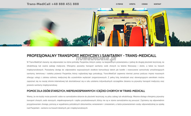 trans-medicall-wojciech-kisielinski