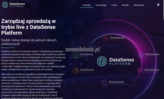 datasense-platform