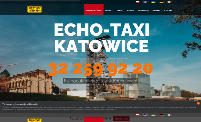 echo-taxi