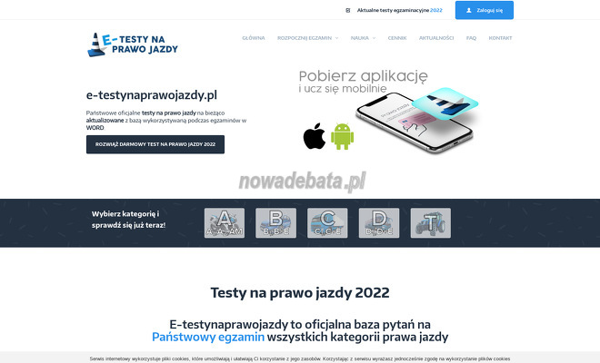 e-testynaprawojazdy-pl